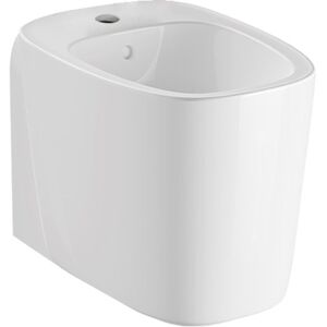 VITRA Bidet filo muro  serie Plural a terra