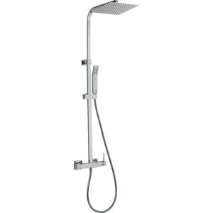 Huber Colonna doccia  Quadro 35 con deviatore