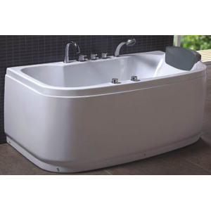 Arredo Casa Facile Vasche Vasca Idromassaggio Doppia Bagno 150x80 Full Optional