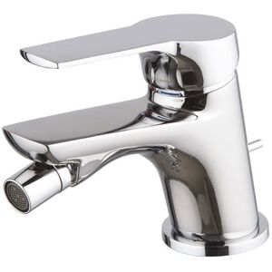 Miscelatore Bidet Fima Carlo Frattini Serie 4 Con Troppopieno (F3762CR)