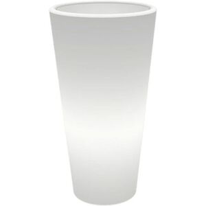 Vaso Luminoso Arkema Tondo 86 Sl In Resina Lldpe Rotondo 86 Cm (AR1914/SOLAR)