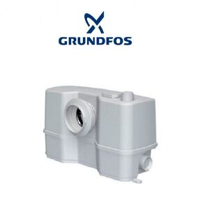 Stazione Di Sollevamento Con Trituratore Compatto Grundfos Sololift2 Wc-3