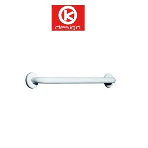 Kdesign Corrimano In Acciaio Laccato Bianco 45 Cm K-Design Eh-18-Pcx