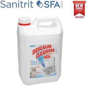 Anticalcare Marca Sfa Sanitrit Modello Anticalc 5 Lt