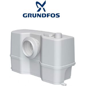 Stazione Di Sollevamento Con Trituratore Compatto Grundfos Sololift2 Wc-1