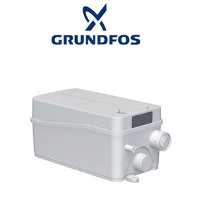 Stazione Di Sollevamento Senza Trituratore Compatto Grundfos Sololift2 D-2