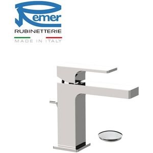 Remer Miscelatore Monocomando Remer Absolute Au 10 Per Lavabo Con Scarico