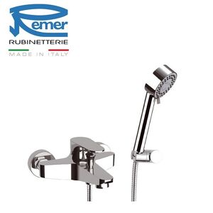 Remer Miscelatore Monocomando Remer Class Line L02 Per Vasca Con Deviatore Integrato