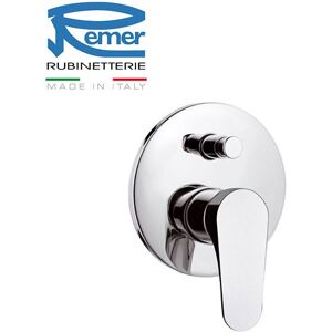 Remer Miscelatore Monocomando Remer Class Line L09 Ad Incasso Per Vasca/doccia Con Deviatore