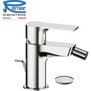 Remer Miscelatore Monocomando Energy Ey20 Per Bidet Con Scarico