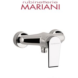 Mariani Miscelatore Monocomando Esterno Doccia Artic Cromato 252/at