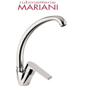 Mariani Miscelatore Monocomando Lavello Artic Cromato 570/at