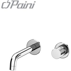 Paini Miscelatore Lavabo A Muro Cox Grip 7gcr208