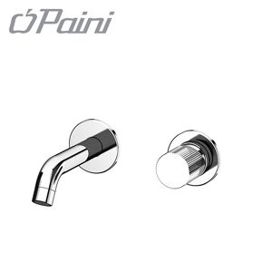 Paini Miscelatore Lavabo A Muro Cox Grip 7gcr208bc