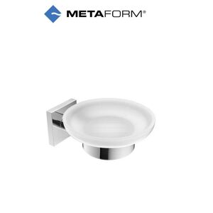 Metaform Porta Sapone Suite Cromo - 101n68100