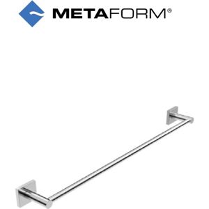 Metaform Porta Asciugamani 60 Suite Cromo - 101n72100 - Interasse 60