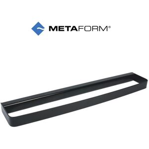 Metaform Porta Asciugamani Da 45 Serie 25 Nero - 105g13001