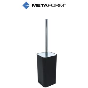 Metaform Porta Scopino A Terra Serie 25 Nero - 105l28001