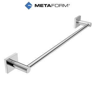 Metaform Porta Asciugamani Da 45 Bianco Hotel Maison - 105m28004