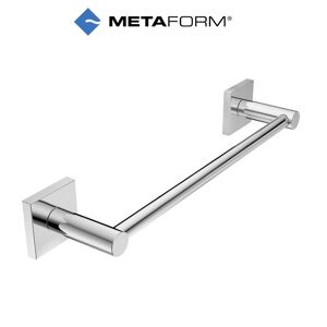 Metaform Porta Asciugamani Da 30 Bianco Hotel Maison - 105m27004