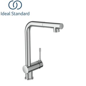 Ideal Standard Monocomando Da Appoggio Su Lavello Ceralook Cod. Bc176aa