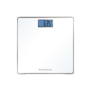 Rowenta Bs1501 Classic, Bilancia Pesapersone Elettronica-bianco