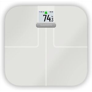 Garmin Bilancia Pesapersone Index S2-bianco