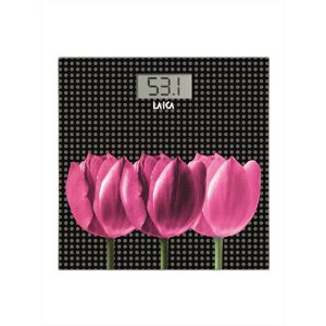 Laica Bilancia Pesapersone Ps1075l-nero/rosa