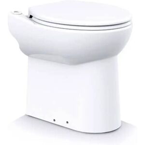 Sanitrit Trituratore Wc Integrato Sanicompact 43 Silence Cpt43ls Per Lavabo 550 W