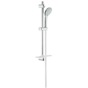 Saliscendi Set Asta Doccia Grohe Euphoria 110 Duo Set A 2 Getti