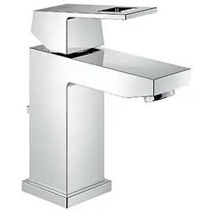 Grohe Miscelatore Monocomando Per Lavabo Serie Eurocube 2312700e A Risparmio Idrico Ed Energetico