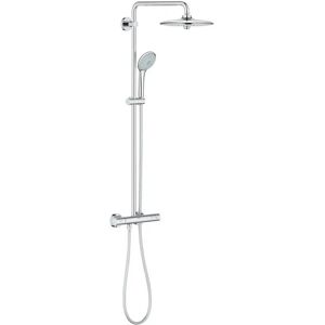 Sistema Doccia Grohe Euphoria System 260 Con Miscelatore Termostatico