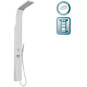 Colonna Doccia Pannello Multifunzione Metaform Modello Loira 101b58108 Shower