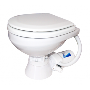 Jabsco WC elettrico Compact 12 V Elettrico