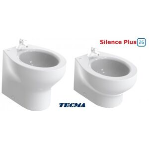 Tecma Bidet Silence Short 2G