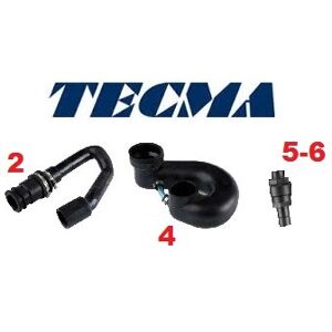 Tecma Sifone P13/A-2G X Wc Generazione 2