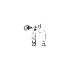 Tecma Valvola Nozzle per kit bidet