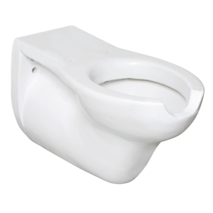 IDRAL Vaso sospeso in ceramica bianca con apertura frontale serie EASY 10272 Bianco Ceramica