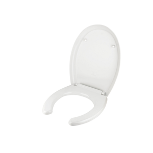 IDRAL Sedile termoformato bianco per vasi con apertura frontale serie EASY 11200/E Bianco