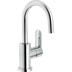 NOBILI Miscelatore lavabo con scarico 1 1/4” serie Sand SA99338/2CR Cromato Ottone