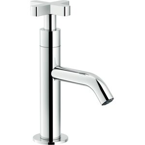 NOBILI Rubinetto monoacqua per lavabo serie Lira LR116236CR Cromato Ottone