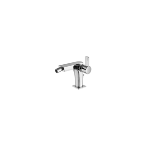 PAFFONI Miscelatore bidet con scarico automatico serie Rock RO135CR Cromato Ottone