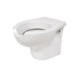 IDRAL Vaso sospeso per disabili in ceramica bianca serie EASY 10262 Bianco Ceramica