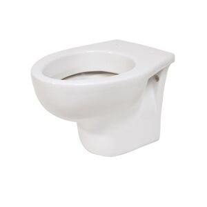 IDRAL Vaso sospeso per disabili in ceramica bianca serie EASY 10266 Bianco Ceramica