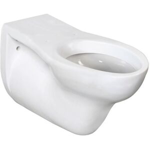 IDRAL Vaso sospeso per disabili in ceramica bianca serie EASY 10276 Bianco Ceramica