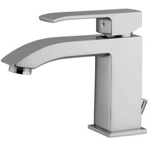 PAFFONI Miscelatore monocomando per lavabo serie Level LES071CR Cromato Ottone