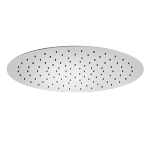 NOBILI Soffione doccia a snodo Ø25 cm AD139/121CR Cromato Acciaio inox