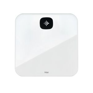 Fitbit Aria Air Quadrato Bianco Bilancia pesapersone elettronica (FB203WT)