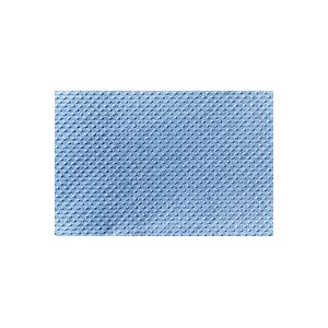 ratioform Carta assorbente in rotolo, 2 strati, lung. rotolo 330 m, larg. 21,7 cm, celeste