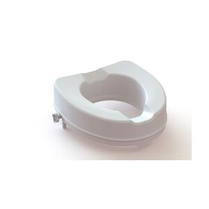 FARMACARE Rialzo WC con bidet modello rigido Senza Coperchio cm10